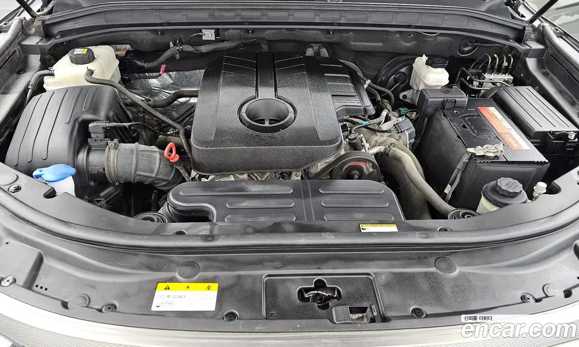 SsangYong Rexton 2021 2.2 автомат (гидро), фото 6
