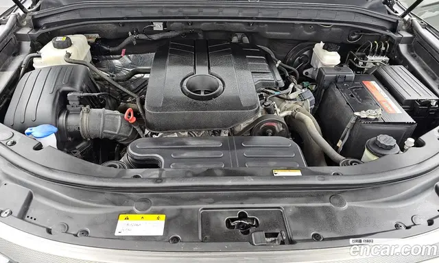SsangYong Rexton 2021 2.2 автомат (гидро), миниатюра 6