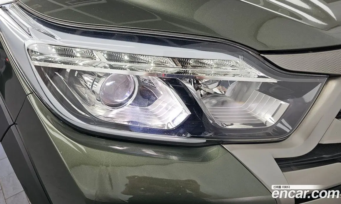 SsangYong Rexton 2021 2.2 автомат (гидро), фото 8