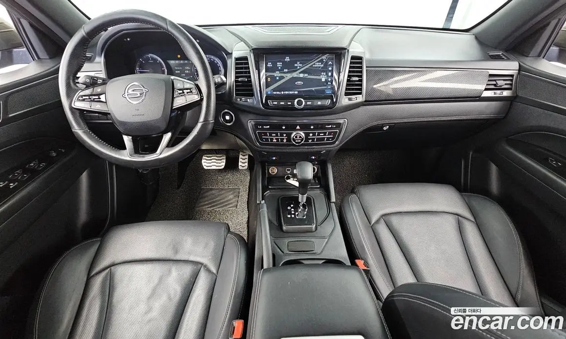 SsangYong Rexton 2021 2.2 автомат (гидро), фото 10