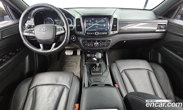 SsangYong Rexton 2021 2.2 автомат (гидро), миниатюра 10