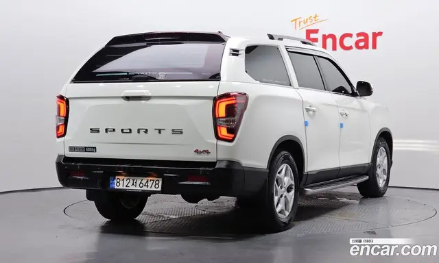 SsangYong Rexton 2023 2.2 автомат (гидро), миниатюра 2
