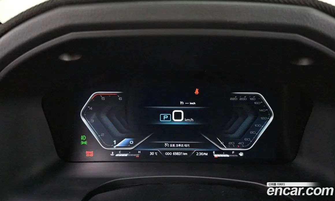 SsangYong Rexton 2023 2.2 автомат (гидро), фото 11