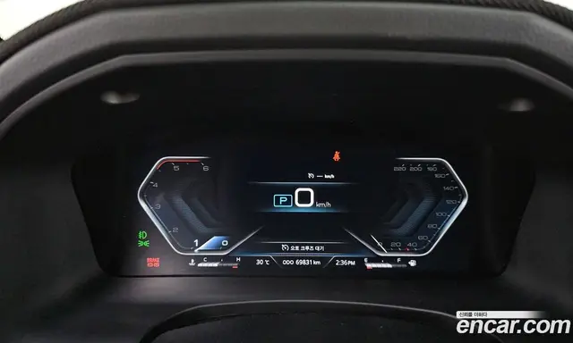 SsangYong Rexton 2023 2.2 автомат (гидро), миниатюра 11