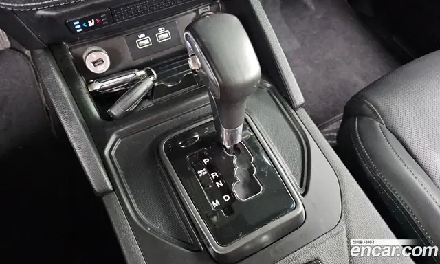 SsangYong Rexton 2023 2.2 автомат (гидро), миниатюра 12
