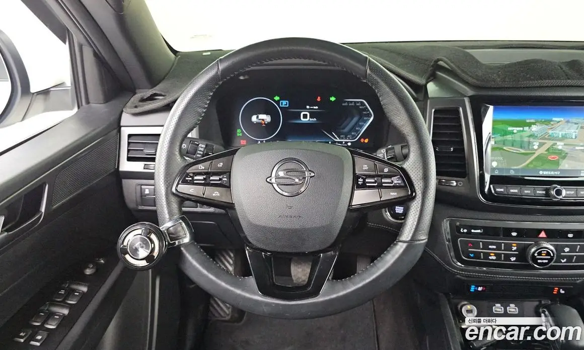 SsangYong Rexton 2023 2.2 автомат (гидро), фото 19