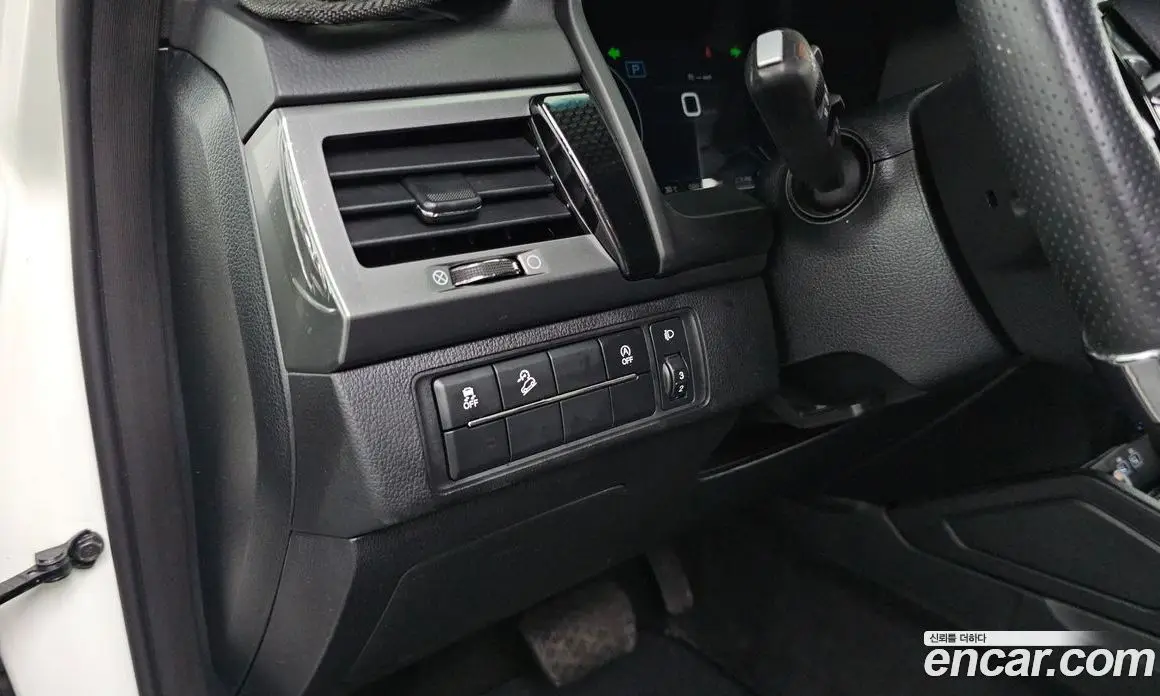 SsangYong Rexton 2023 2.2 автомат (гидро), фото 24