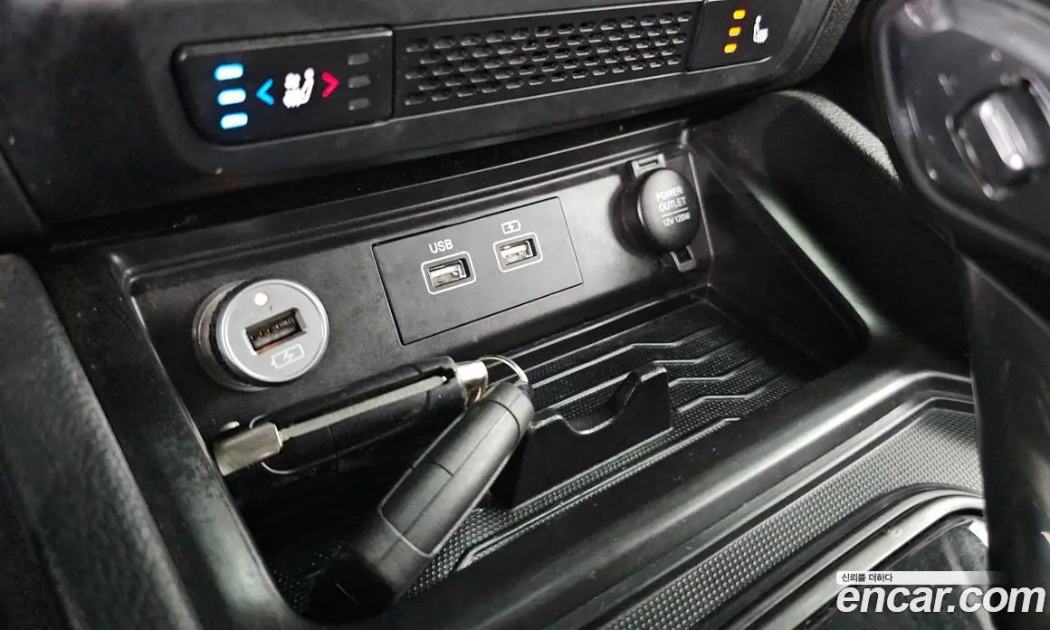 SsangYong Rexton 2023 2.2 автомат (гидро), фото 27