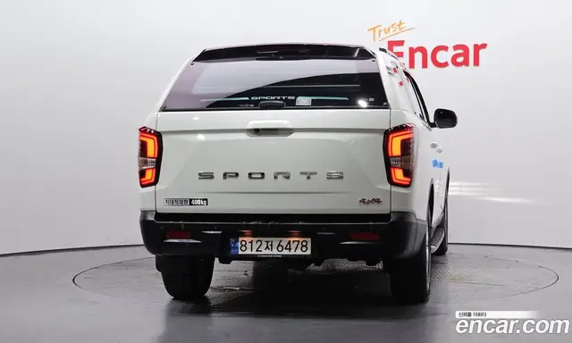 SsangYong Rexton 2023 2.2 автомат (гидро), миниатюра 4
