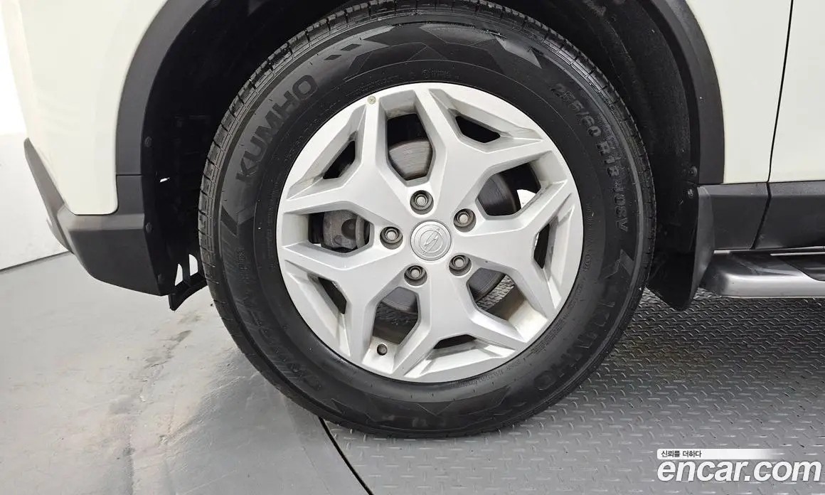 SsangYong Rexton 2023 2.2 автомат (гидро), фото 5