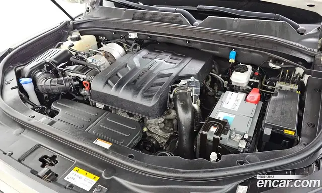 SsangYong Rexton 2023 2.2 автомат (гидро), миниатюра 6
