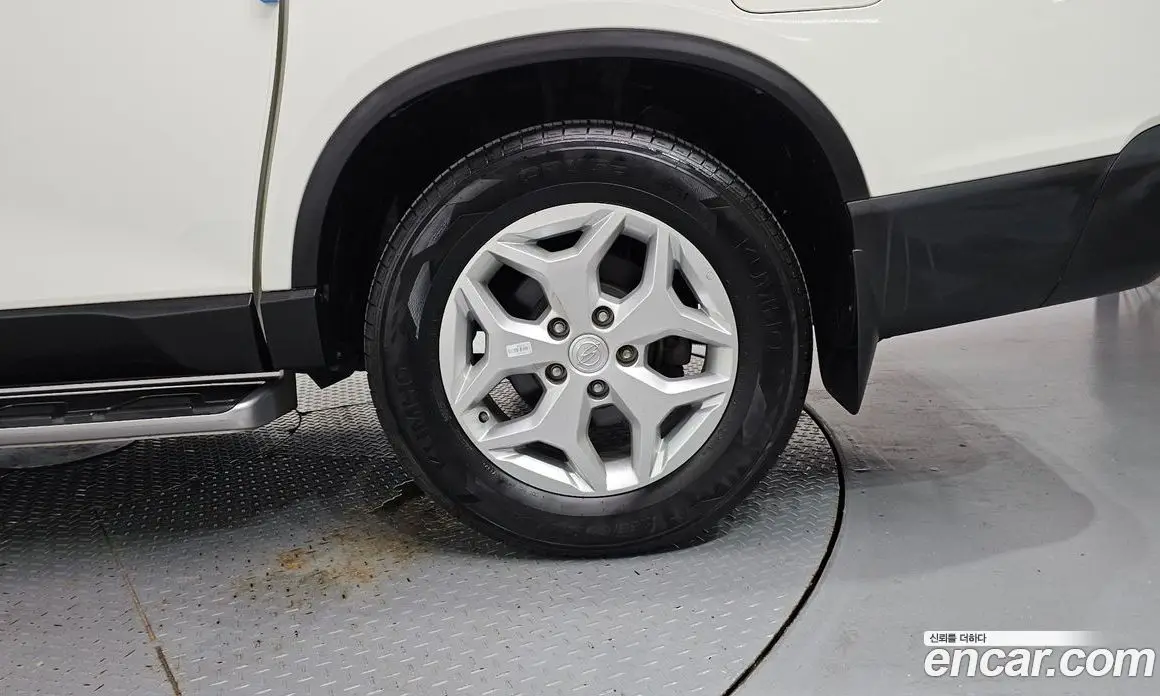 SsangYong Rexton 2023 2.2 автомат (гидро), фото 7
