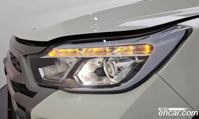 SsangYong Rexton 2023 2.2 автомат (гидро), миниатюра 8