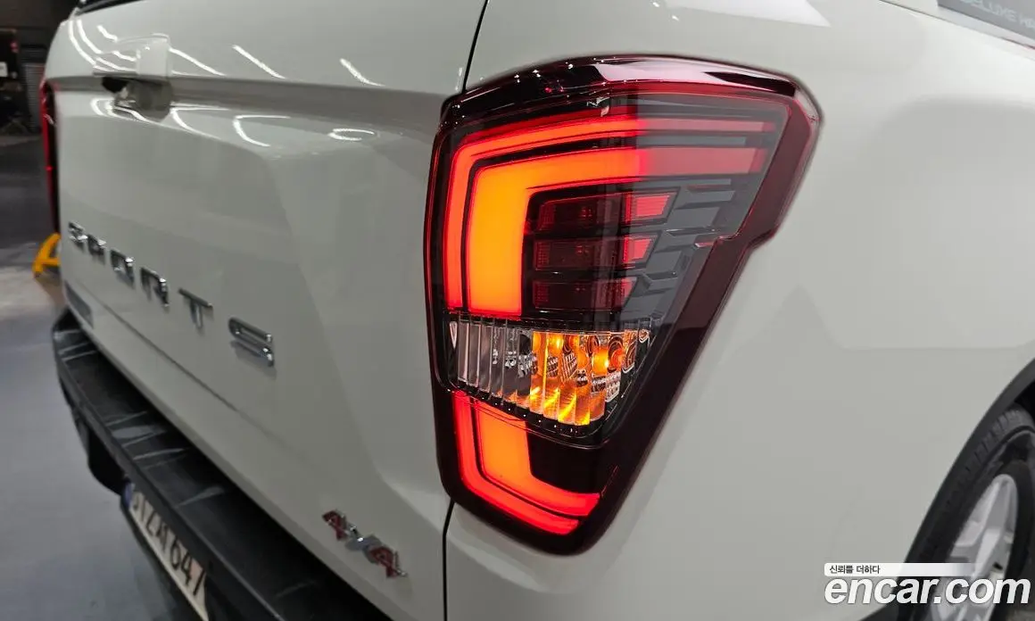 SsangYong Rexton 2023 2.2 автомат (гидро), фото 9