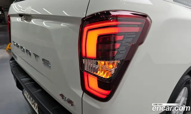 SsangYong Rexton 2023 2.2 автомат (гидро), миниатюра 9