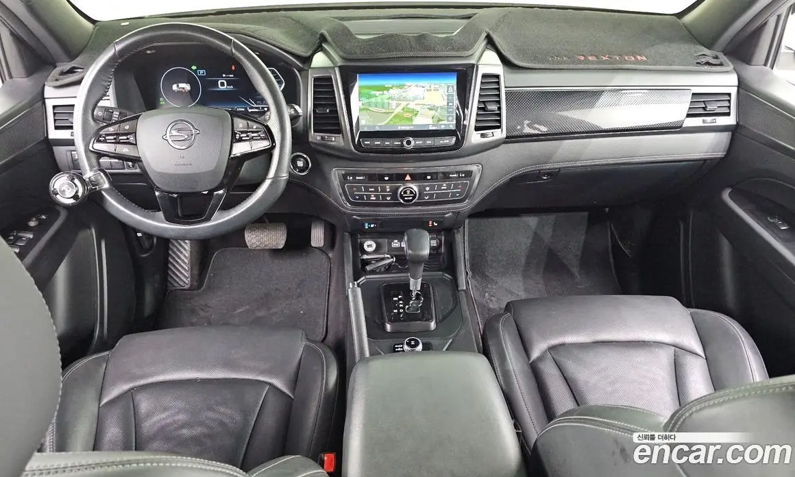 SsangYong Rexton 2023 2.2 автомат (гидро), фото 10