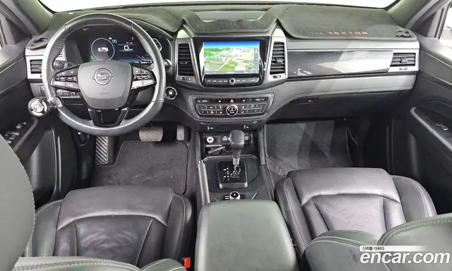 SsangYong Rexton 2023 2.2 автомат (гидро), миниатюра 10