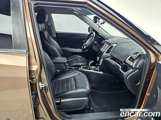 SsangYong TIBOLI 2015 1.6 автомат (гидро), миниатюра 11