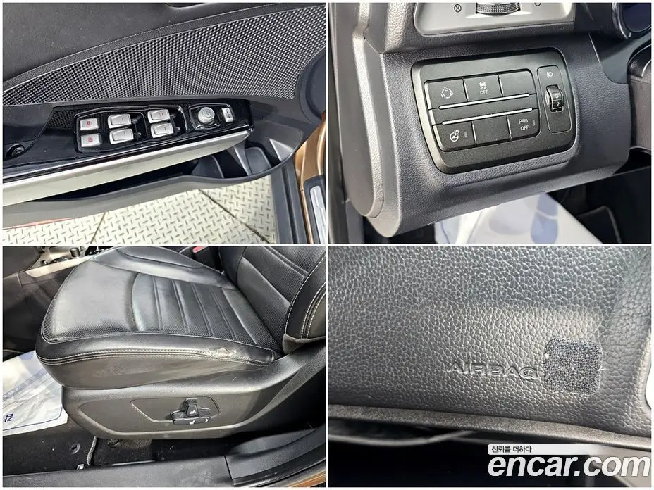 SsangYong TIBOLI 2015 1.6 автомат (гидро), фото 18