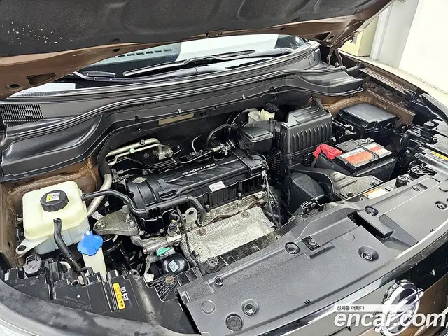 SsangYong TIBOLI 2015 1.6 автомат (гидро), миниатюра 6