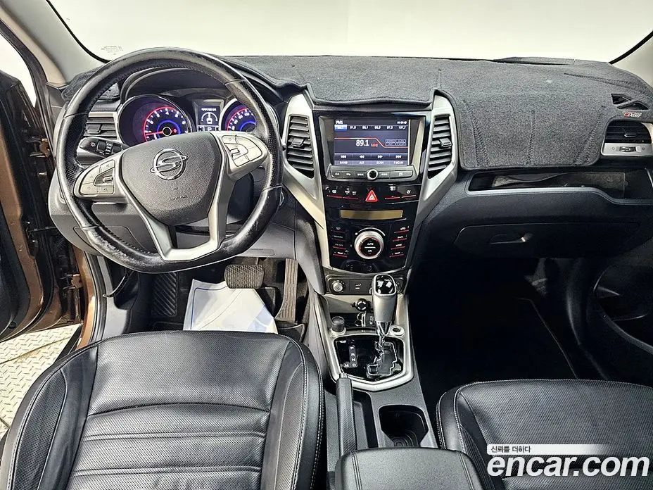 SsangYong TIBOLI 2015 1.6 автомат (гидро), фото 7