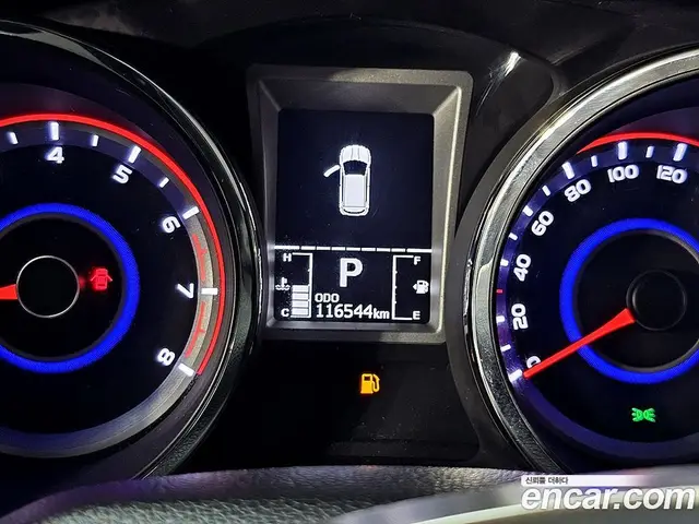 SsangYong TIBOLI 2015 1.6 автомат (гидро), миниатюра 8