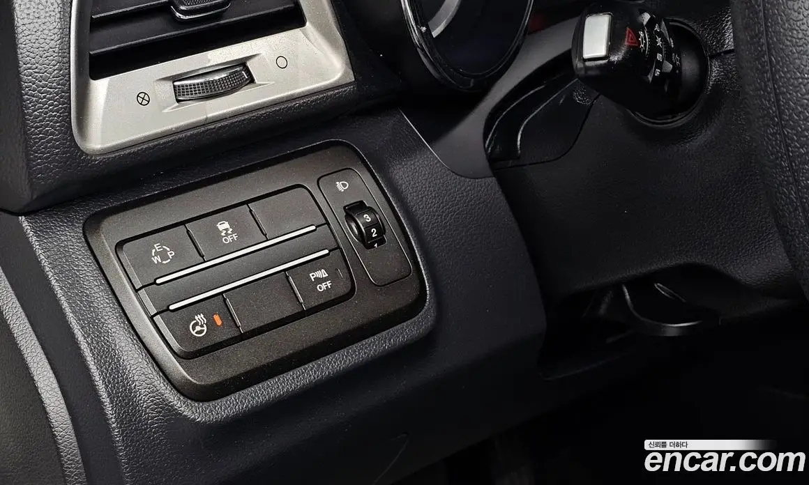 SsangYong TIBOLI 2015 1.6 автомат (гидро), фото 22