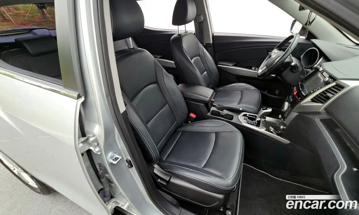 SsangYong TIBOLI 2016 1.6 автомат (гидро), фото 23