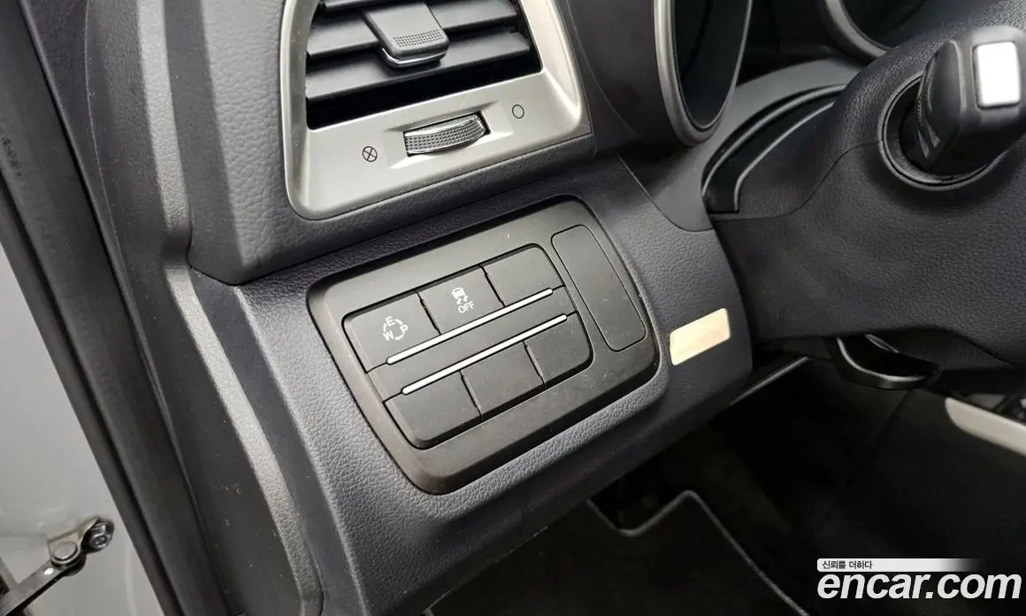 SsangYong TIBOLI 2016 1.6 автомат (гидро), фото 25