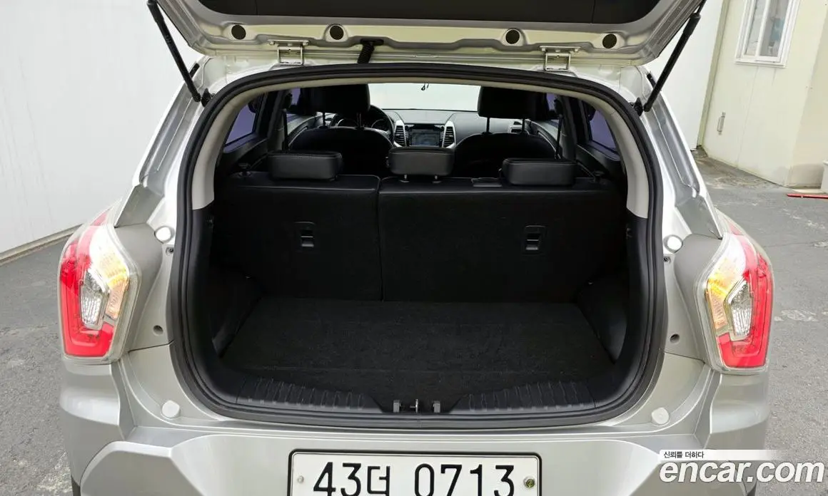 SsangYong TIBOLI 2016 1.6 автомат (гидро), фото 30