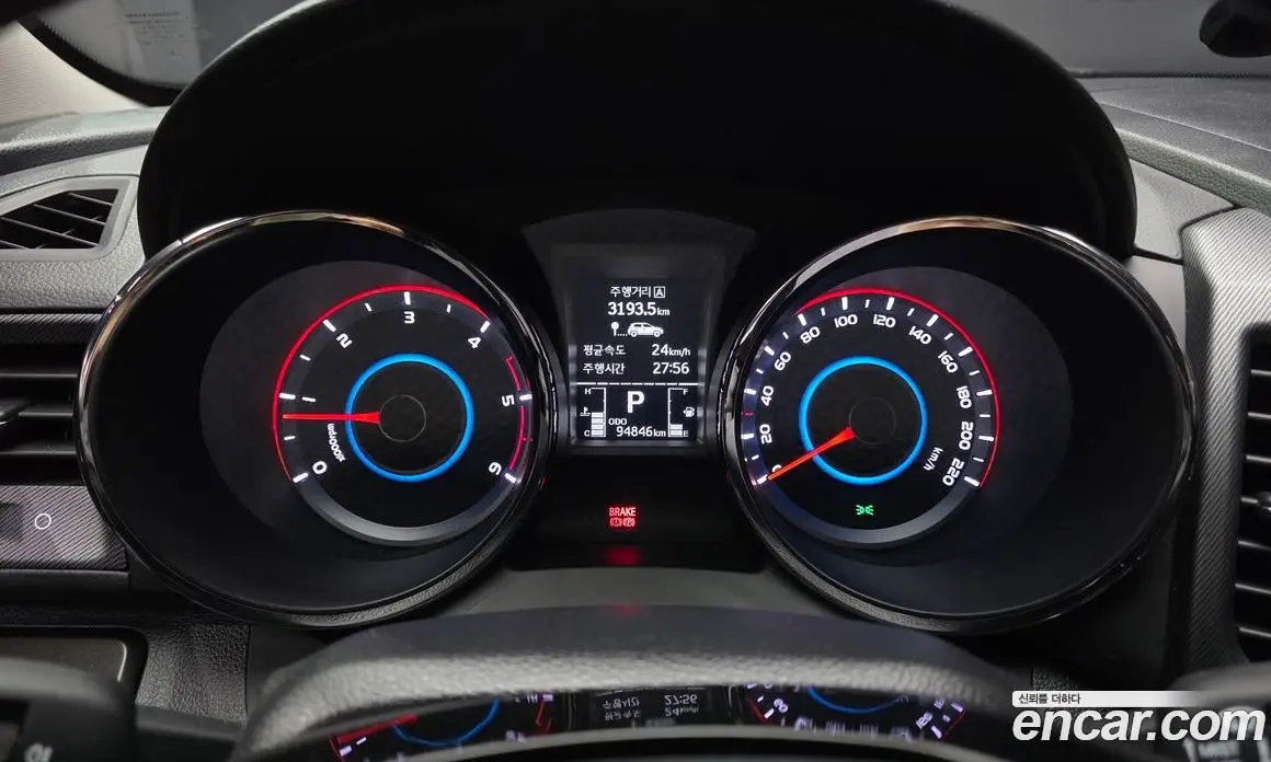 SsangYong TIBOLI 2017 1.6 автомат (гидро), фото 11