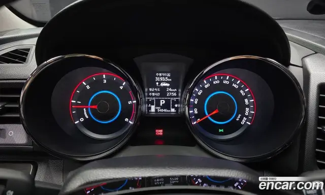 SsangYong TIBOLI 2017 1.6 автомат (гидро), миниатюра 11