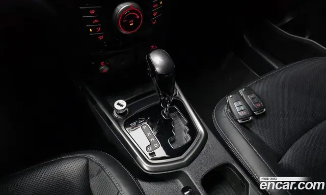 SsangYong TIBOLI 2017 1.6 автомат (гидро), миниатюра 12