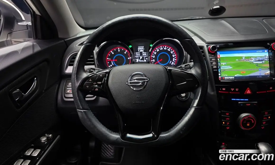 SsangYong TIBOLI 2017 1.6 автомат (гидро), фото 19
