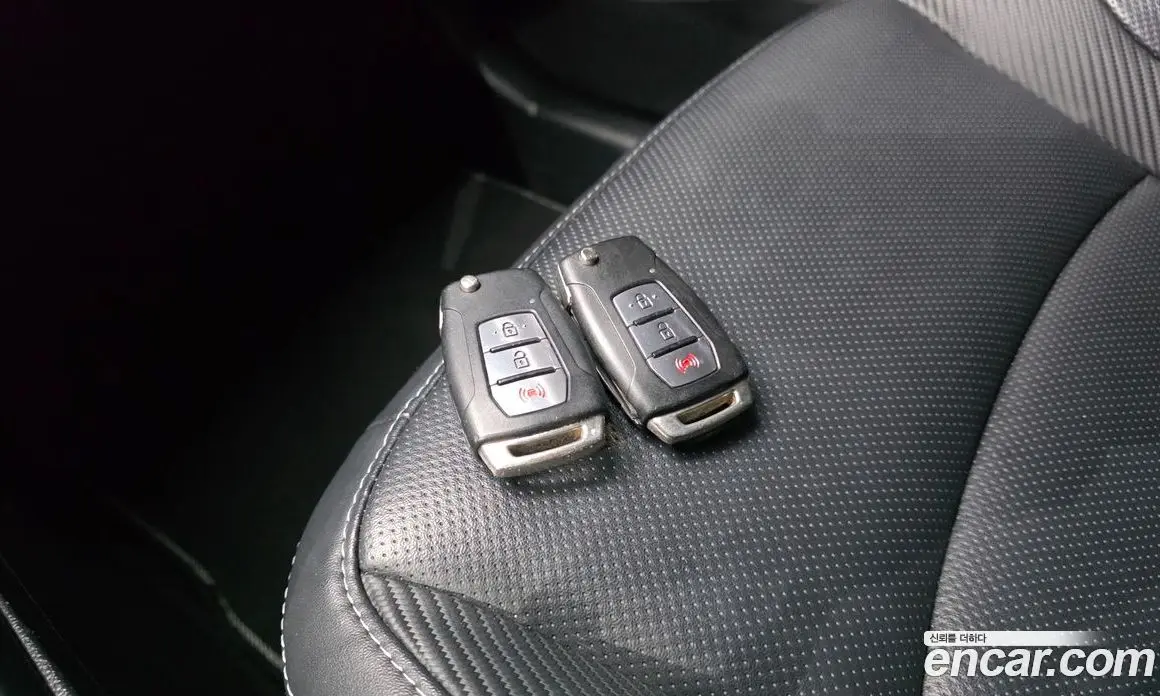 SsangYong TIBOLI 2017 1.6 автомат (гидро), фото 27