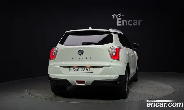 SsangYong TIBOLI 2017 1.6 автомат (гидро), миниатюра 4