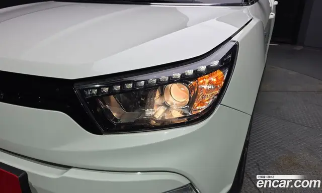 SsangYong TIBOLI 2017 1.6 автомат (гидро), миниатюра 8