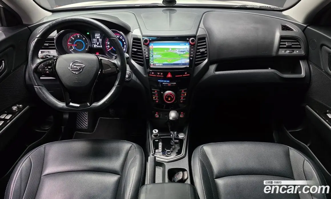 SsangYong TIBOLI 2017 1.6 автомат (гидро), фото 10
