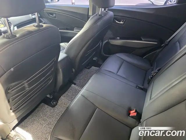 SsangYong TIBOLI 2018 1.6 автомат (гидро), миниатюра 11