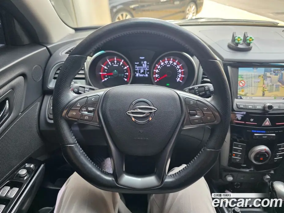 SsangYong TIBOLI 2018 1.6 автомат (гидро), фото 17