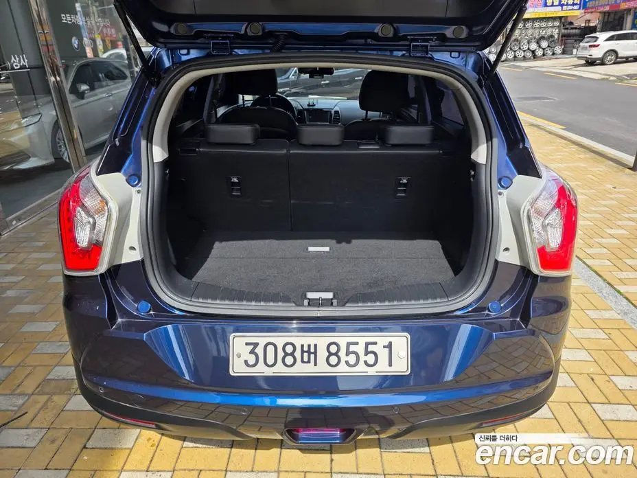 SsangYong TIBOLI 2018 1.6 автомат (гидро), фото 18