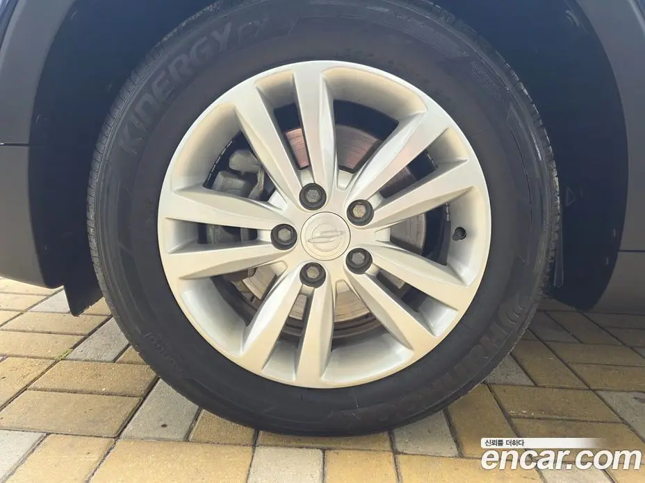 SsangYong TIBOLI 2018 1.6 автомат (гидро), фото 5