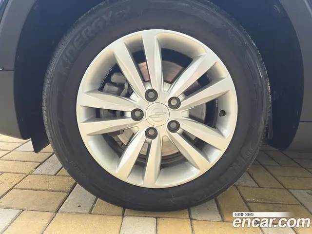 SsangYong TIBOLI 2018 1.6 автомат (гидро), миниатюра 5