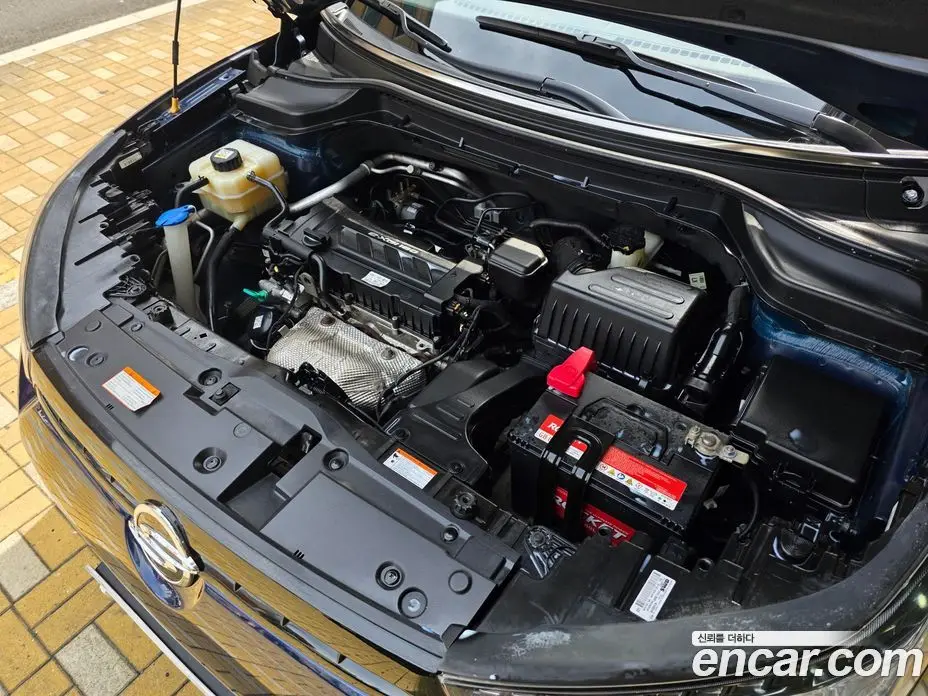 SsangYong TIBOLI 2018 1.6 автомат (гидро), фото 6