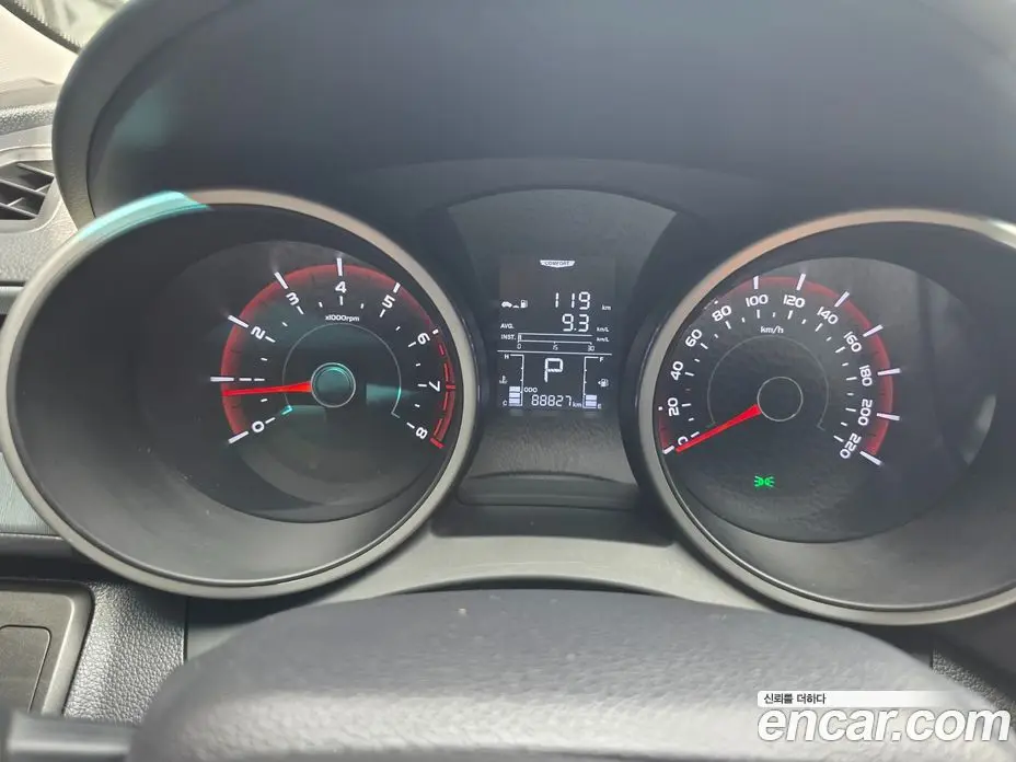 SsangYong TIBOLI 2018 1.6 автомат (гидро), фото 8