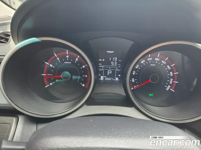 SsangYong TIBOLI 2018 1.6 автомат (гидро), миниатюра 8