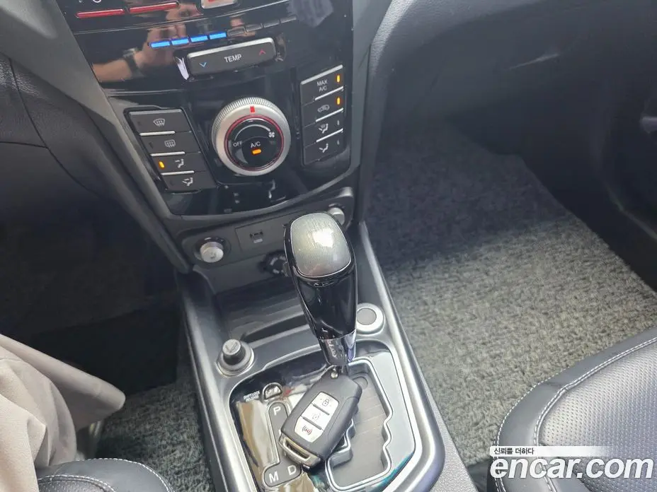 SsangYong TIBOLI 2018 1.6 автомат (гидро), фото 9