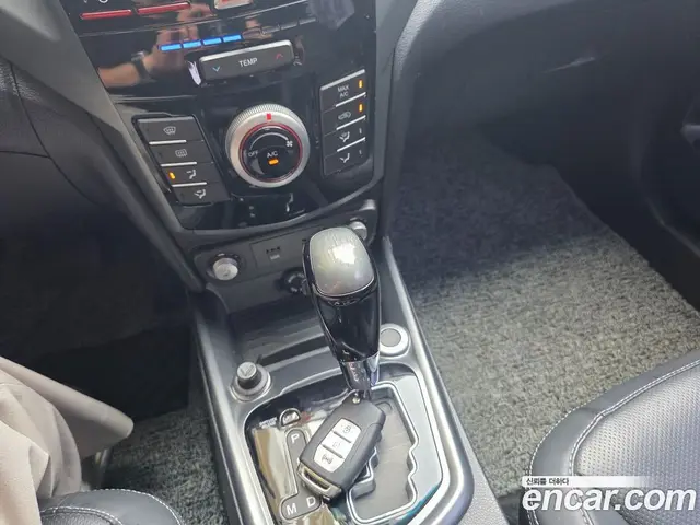 SsangYong TIBOLI 2018 1.6 автомат (гидро), миниатюра 9