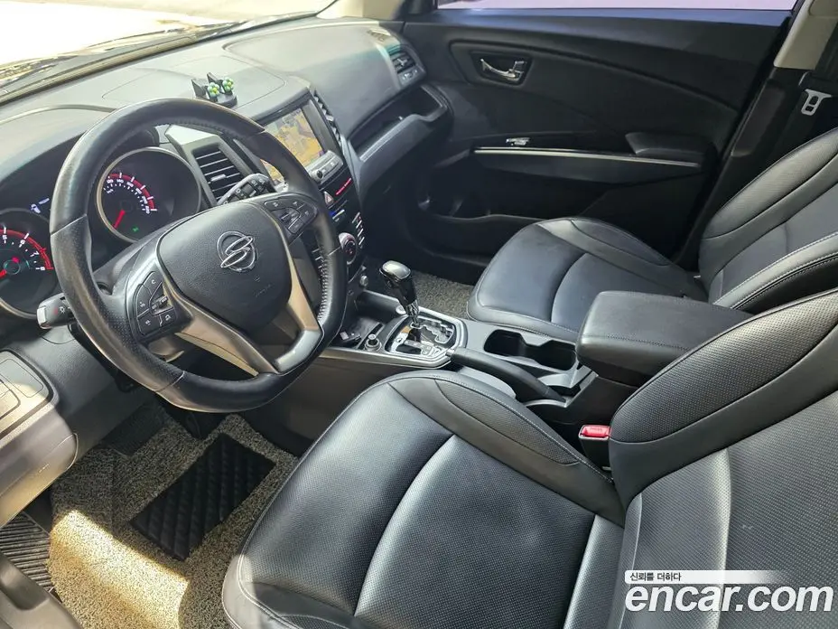 SsangYong TIBOLI 2018 1.6 автомат (гидро), фото 10