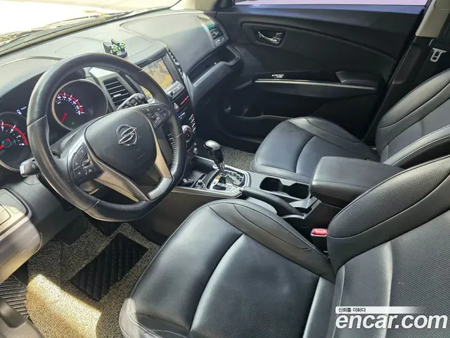 SsangYong TIBOLI 2018 1.6 автомат (гидро), миниатюра 10
